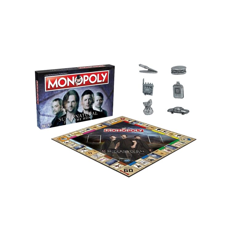 Product Monopoly Supernatural image
