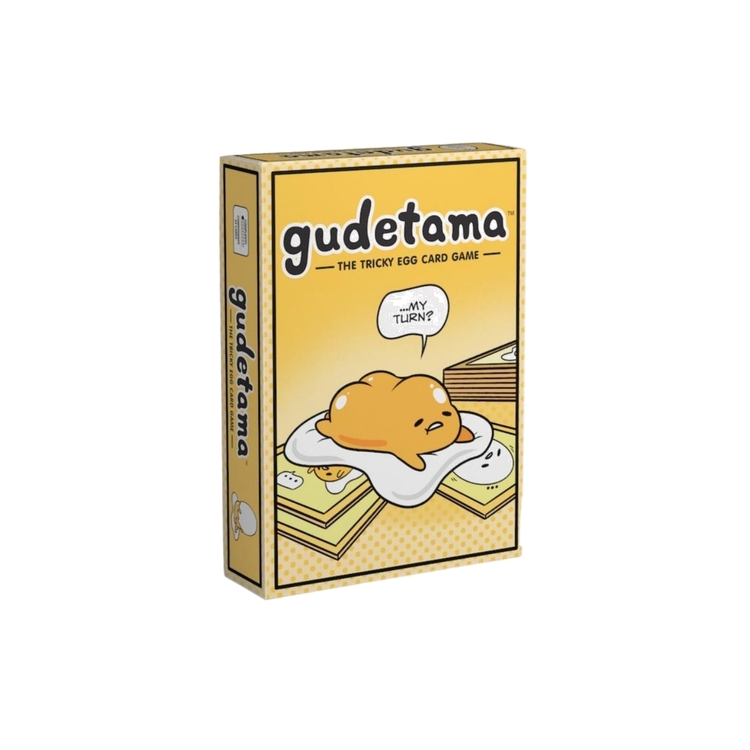 Gudetama Tricky Egg Game Board Game | Nerdom