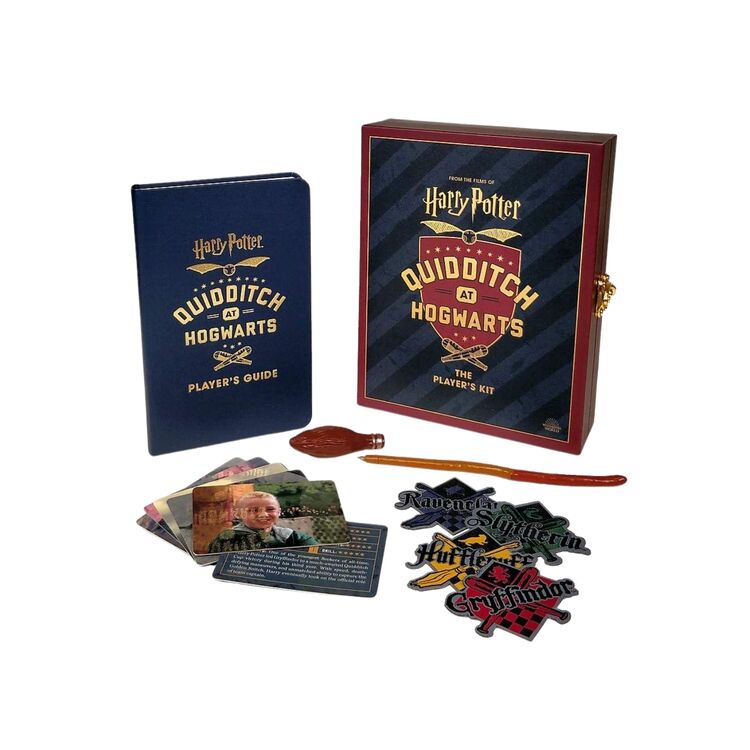 Product Harry Potter Quidditch at Hogwarts : The Player's Kit image