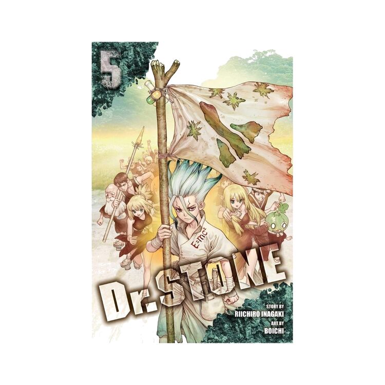 Product Dr. Stone Vol.5 image