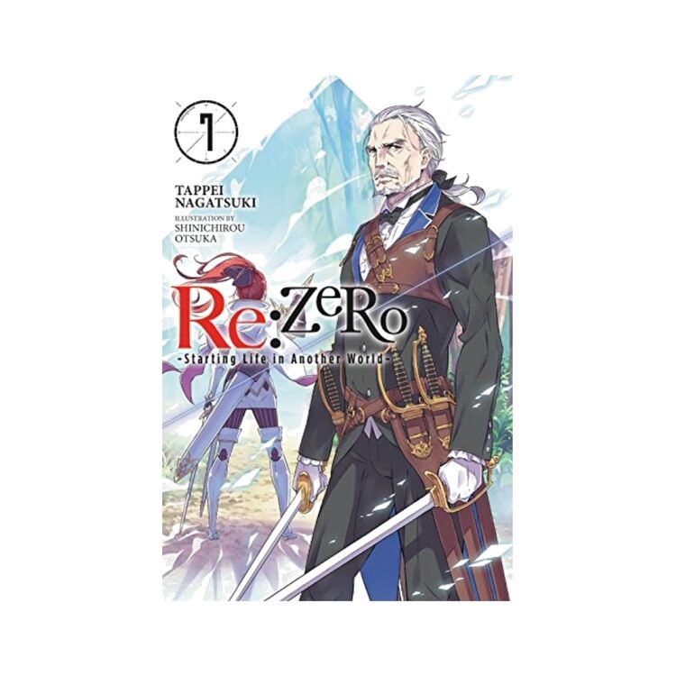 Product Re:ZERO Starting Life In Another World Vol.7 image