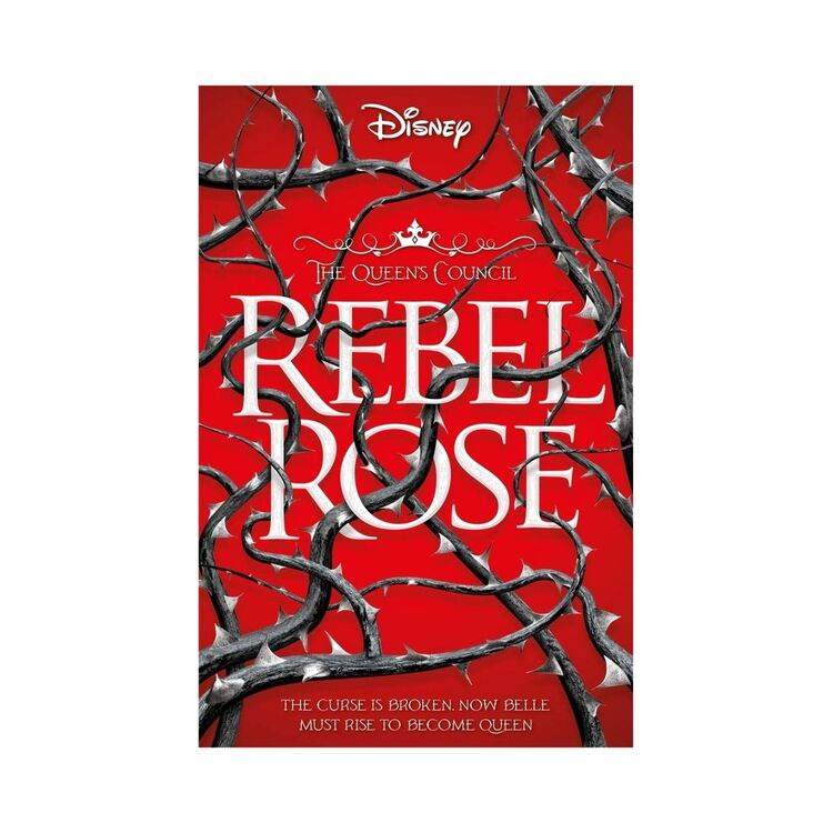 Product Disney Princess Beauty and the Beast: Rebel Rose image