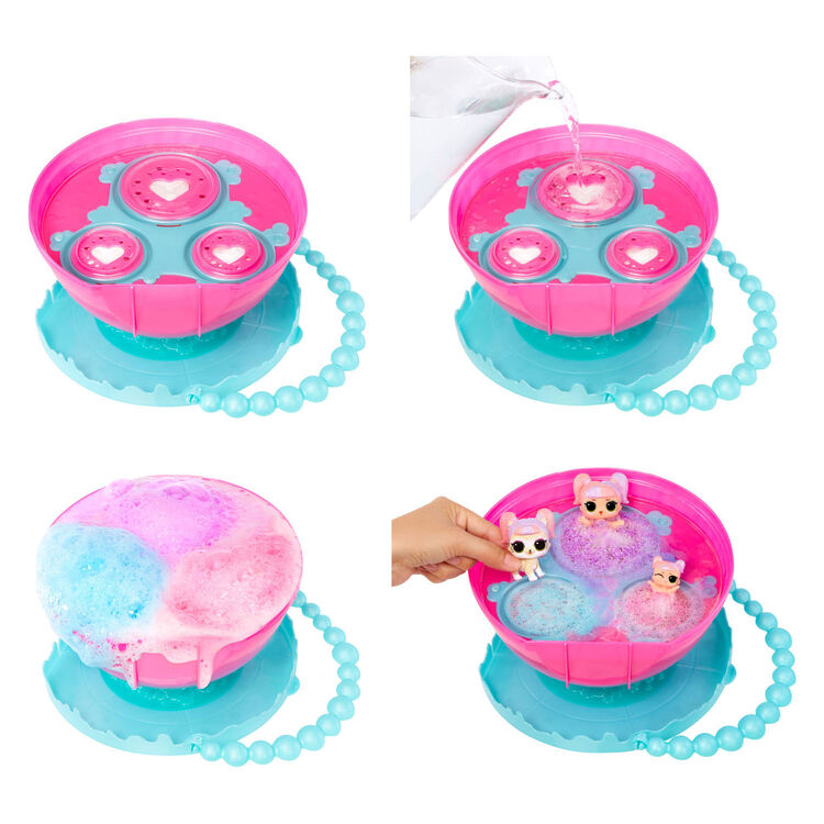 Product MGA L.O.L. Surprise: Bubble Surprise Deluxe Set (119845EU) Random Pick image
