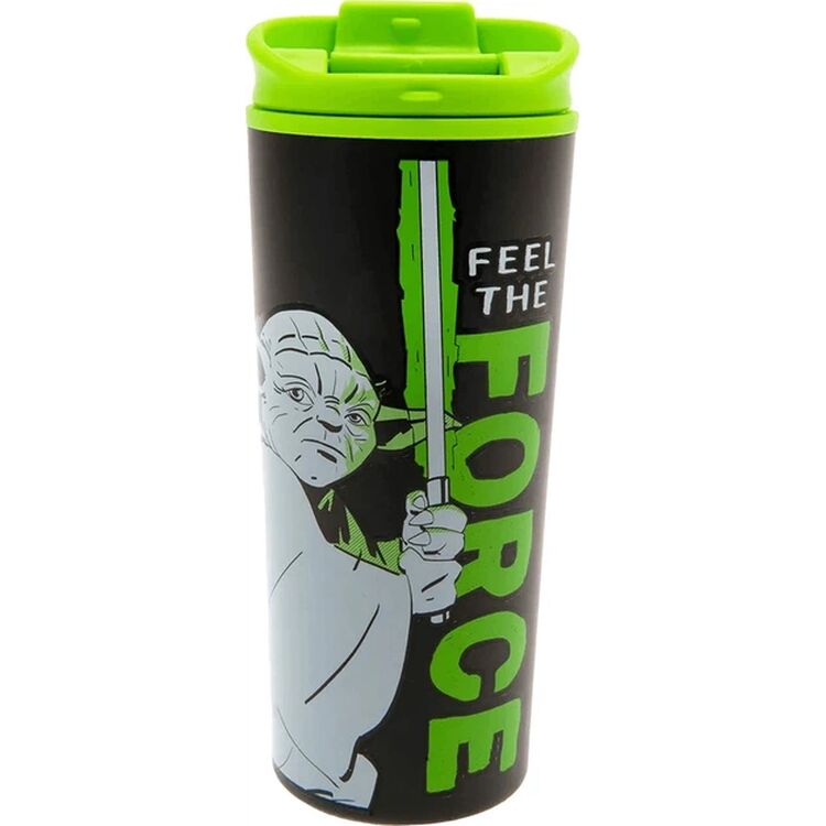 Product Ποτήρι Θερμός Star Wars Yoda Travel Mug image