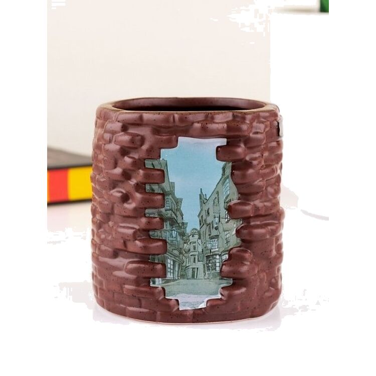 Product Harry Potter Diagon Alley 3D Mug image