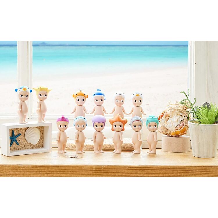 Product Sonny Angel Marine Series Random (1pc) image