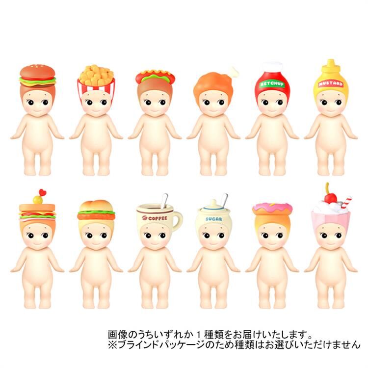 Product Φιγούρα Sonny Angel Snack Series 1τμχ Τυχαία Επιλογή image