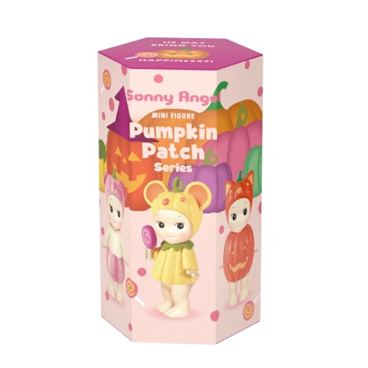 Product Φιγούρα Sonny Angel Pumpkin Patch Series 1τμχ Τυχαία Επιλογή image