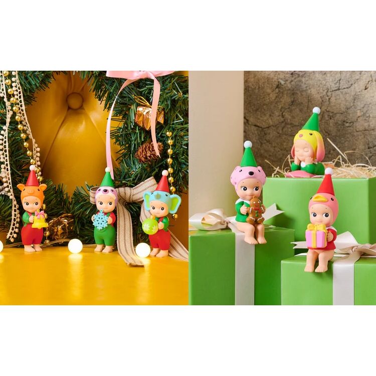 Product Φιγούρα Sonny Angel Christmas Blind Box 1τμχ Τυχαία Επιλογή image