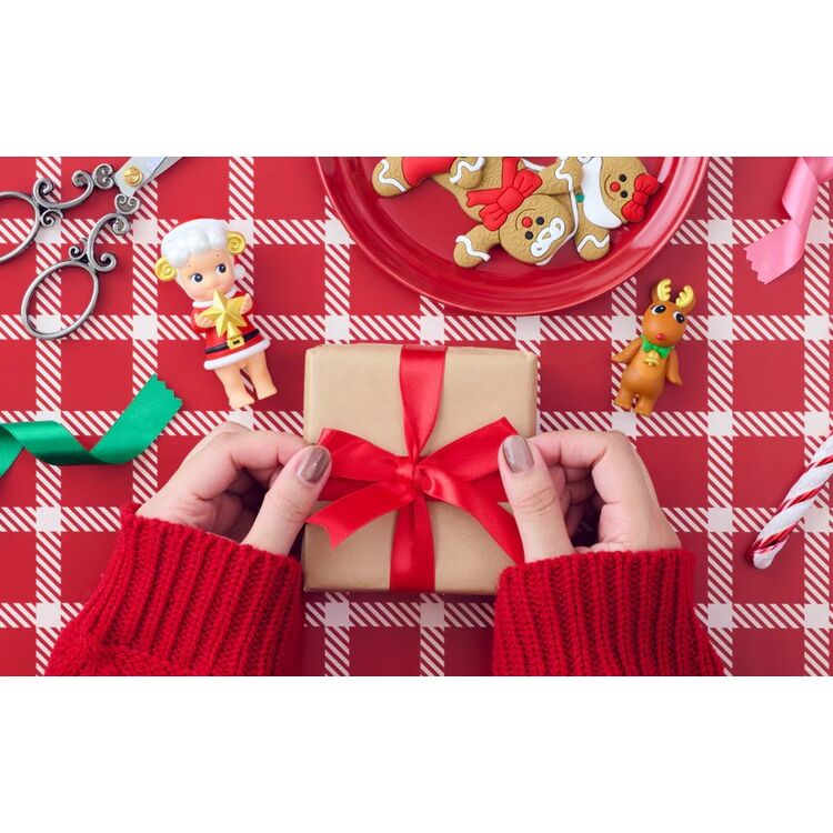 Product Φιγούρα Sonny Angel Christmas Blind Box 1τμχ Τυχαία Επιλογή image