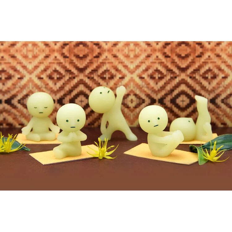 Product Φιγούρα Smiski Yoga Series (Τυχαία Επιλογή) image