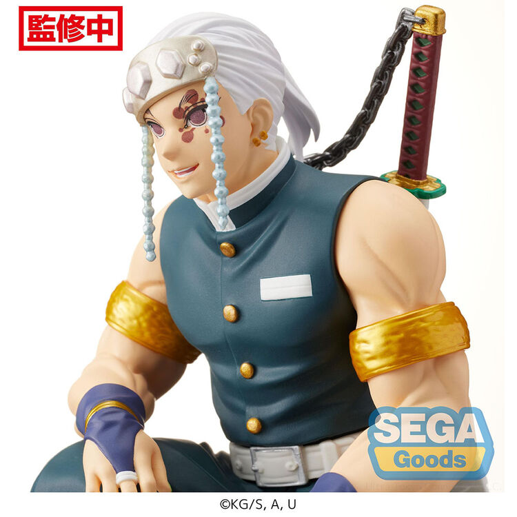 Product Demon Slayer Tengen Uzui Statue image