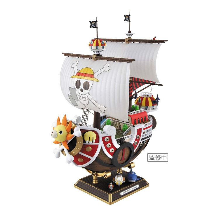 Product Κιτ Μοντελισμού One Piece Thousand Sunny Land of Wanokuni Ver.  Model Kit image