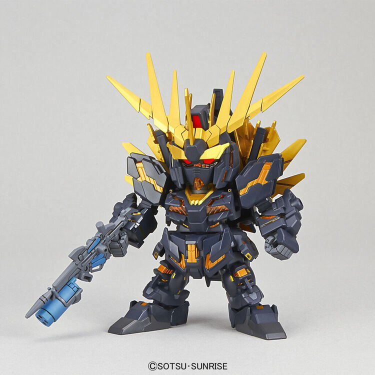 Product Gundam EX-Standard 015 Unicorn 02 Banshee Norn (Destroy M.)-Model Kit image