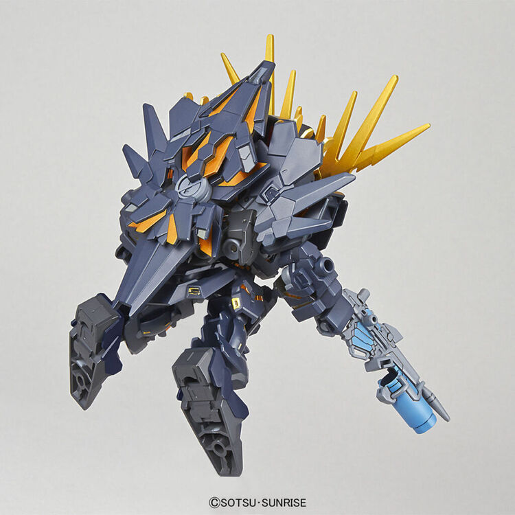 Product Gundam EX-Standard 015 Unicorn 02 Banshee Norn (Destroy M.)-Model Kit image