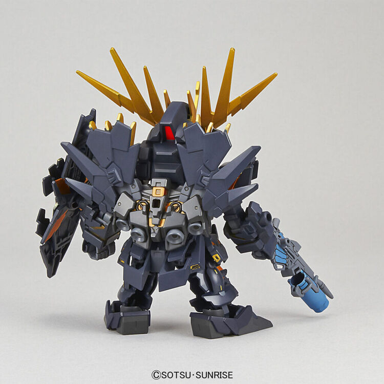Product Gundam EX-Standard 015 Unicorn 02 Banshee Norn (Destroy M.)-Model Kit image