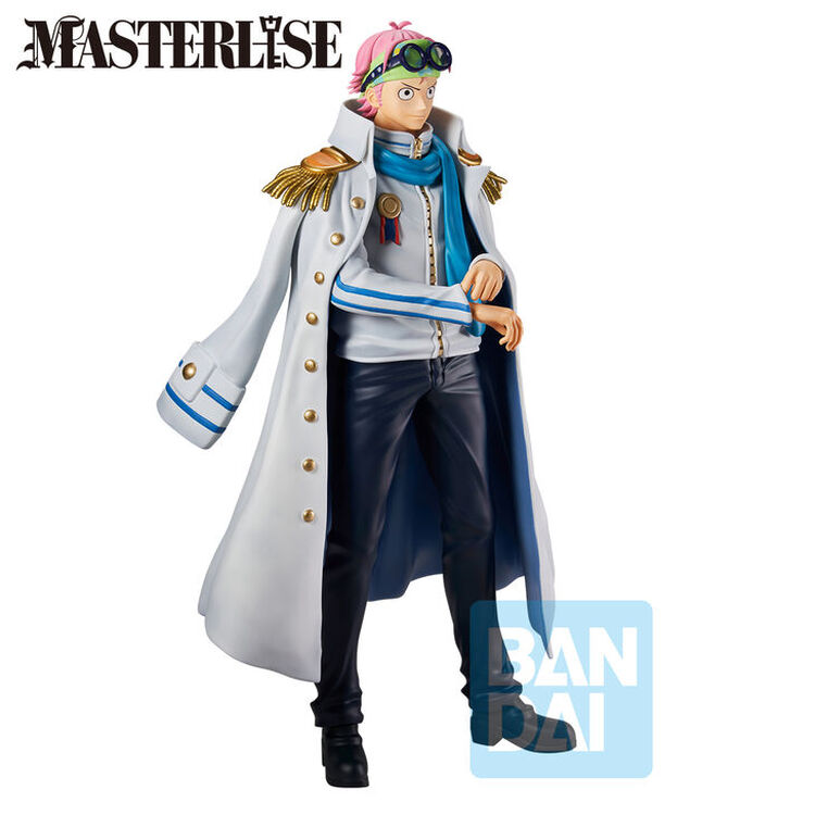 Product Φιγούρα Banpresto Ichibansho One Piece: Legendary Hero - Koby Statue (24cm) (66992) image