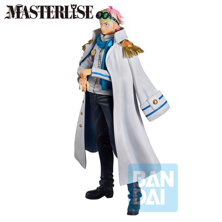 Product Φιγούρα Banpresto Ichibansho One Piece: Legendary Hero - Koby Statue (24cm) (66992) image