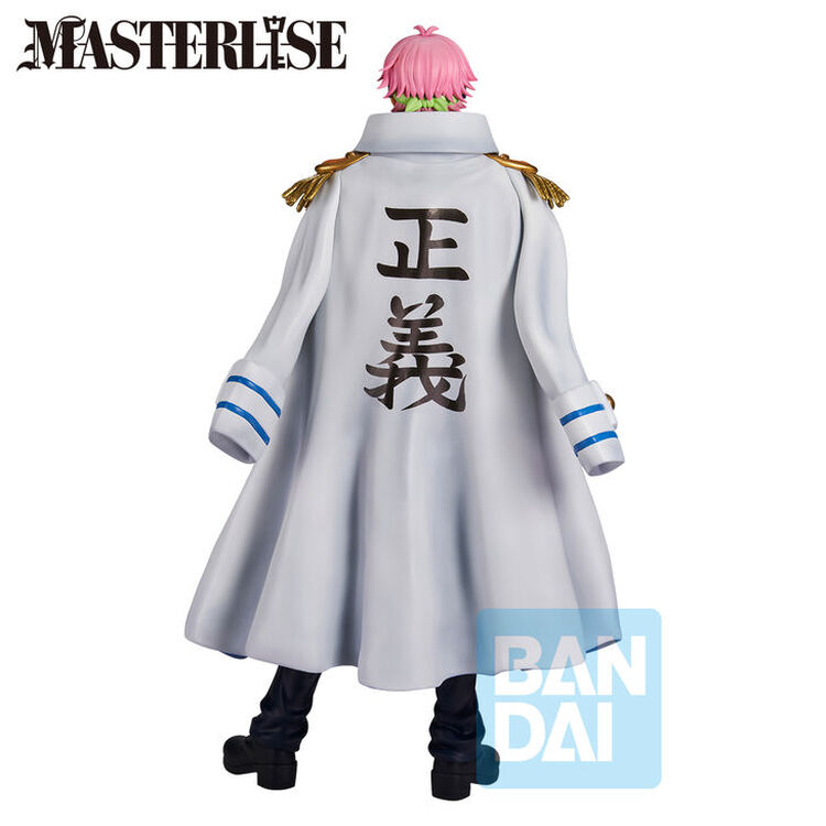 Product Φιγούρα Banpresto Ichibansho One Piece: Legendary Hero - Koby Statue (24cm) (66992) image