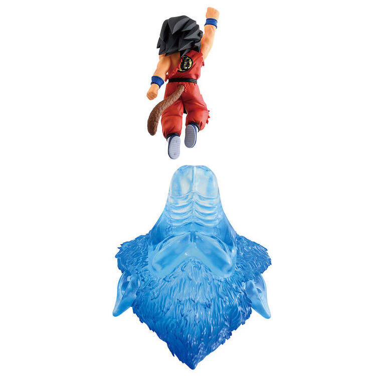 Product Φιγούρα Banpresto Ichibansho Dragon History Ⅱ: Dragon Ball - Son Goku Statue (17cm) (68466) image
