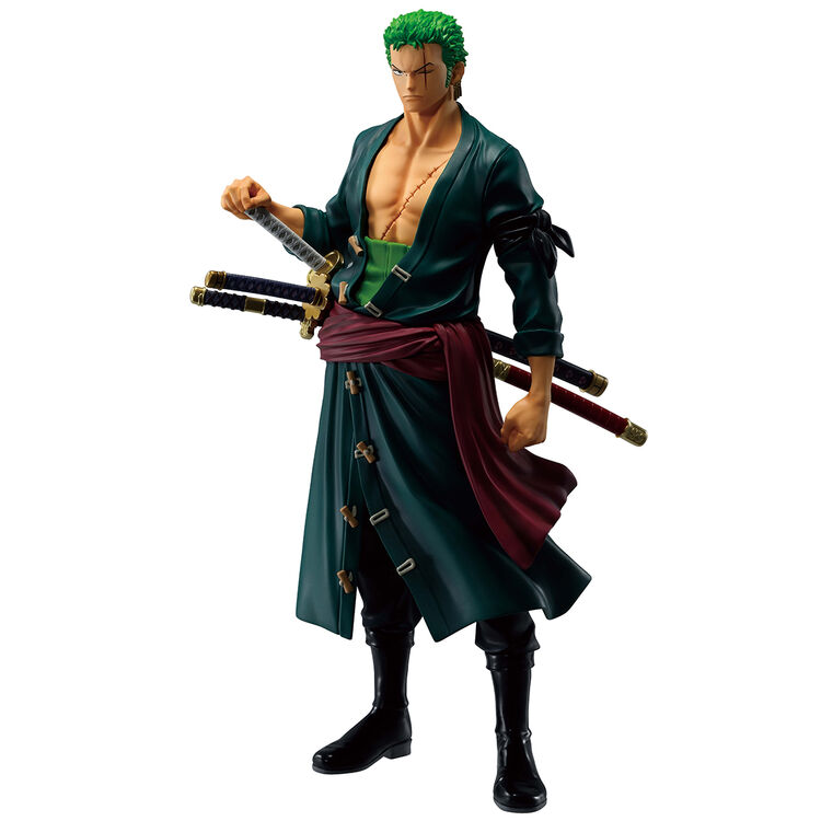 Product One Piece Roronoa Zoro Figure Beyond the Trials image