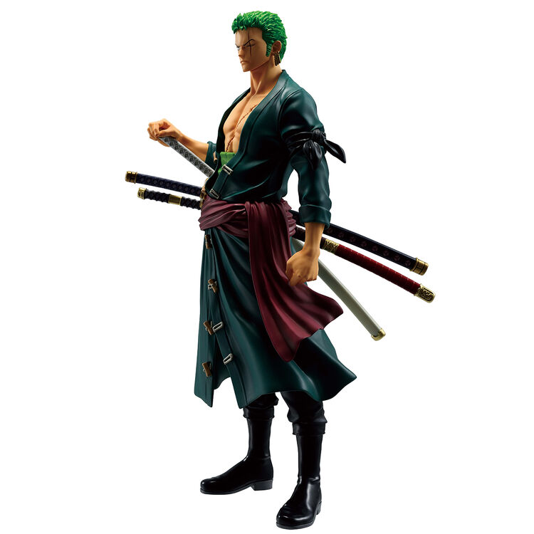 Product One Piece Roronoa Zoro Figure Beyond the Trials image