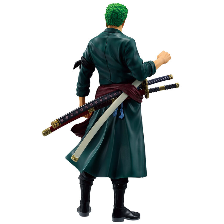 Product One Piece Roronoa Zoro Figure Beyond the Trials image