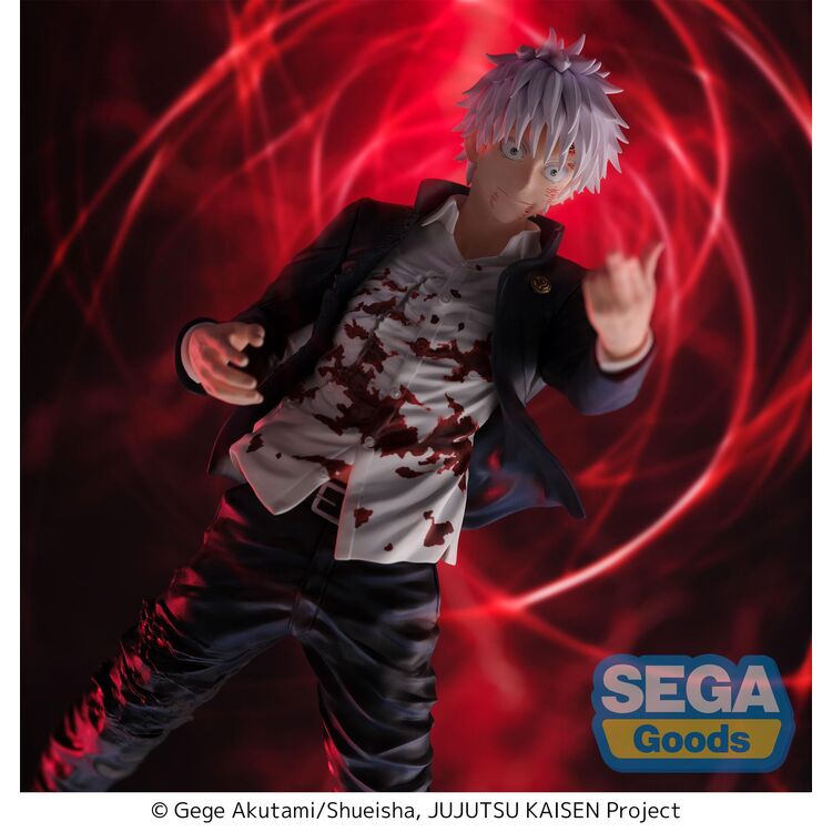 Product Jujutsu Kaisen  Satoru Gojo Cursed Technique Reversal: Red image