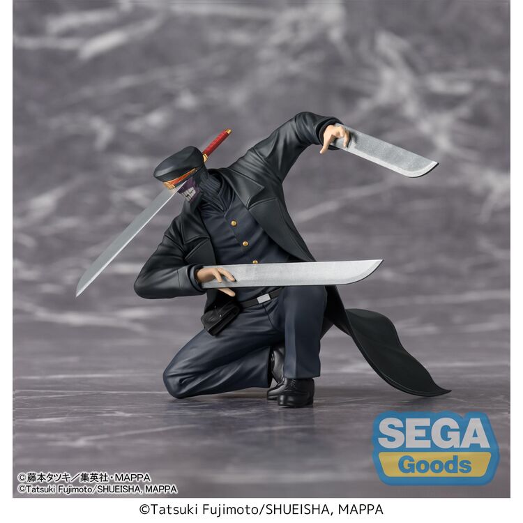 Product Chainsaw Man Samurai Sword Statue image