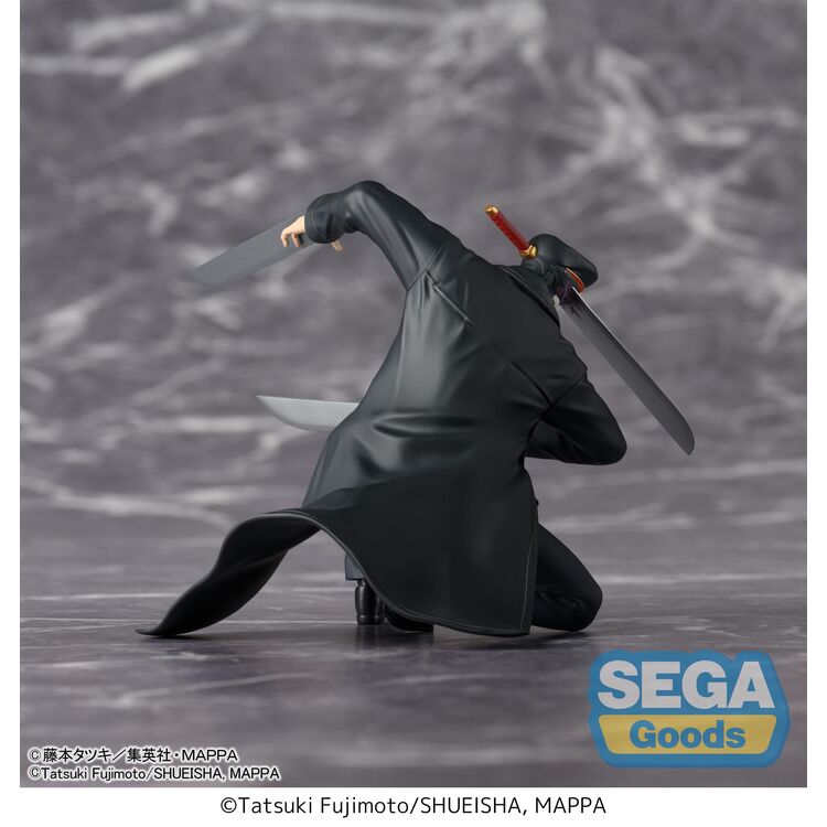 Product Chainsaw Man Samurai Sword Statue image