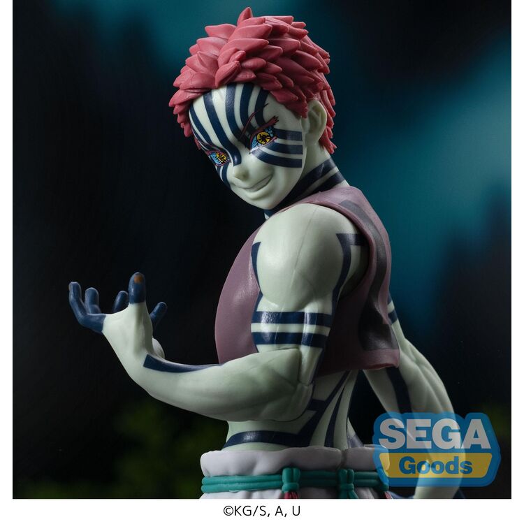 Product Demon Slayer Akaza - Statue image
