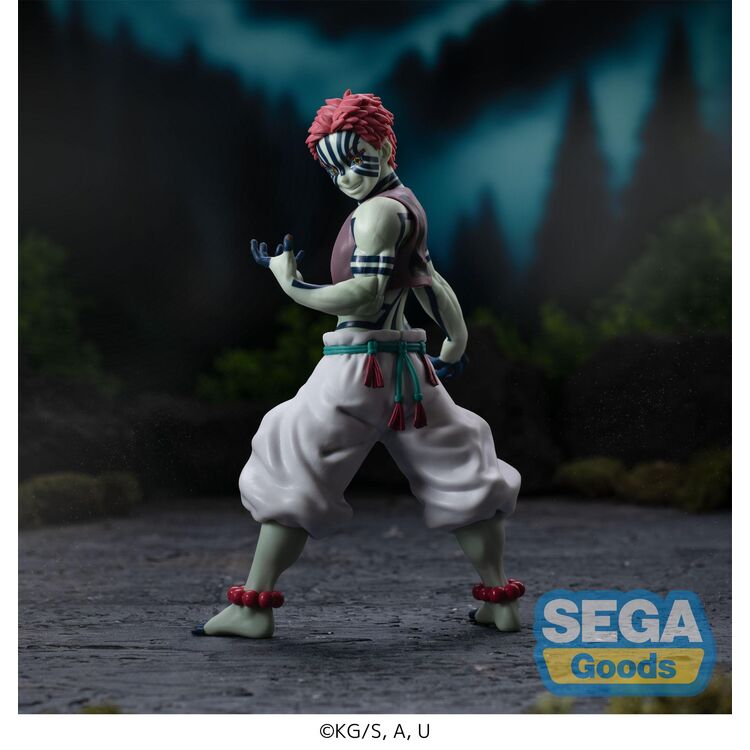 Product Demon Slayer Akaza - Statue image