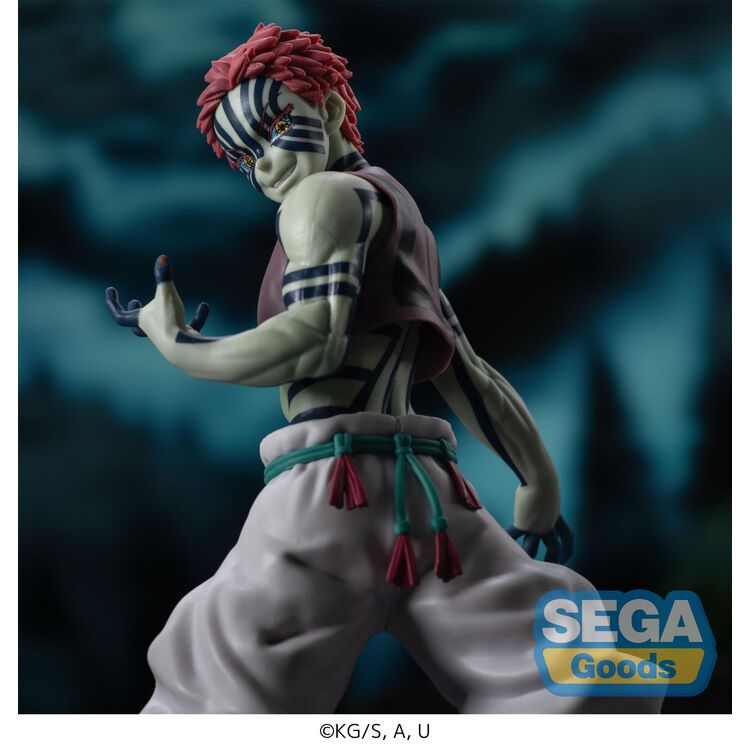 Product Demon Slayer Akaza - Statue image