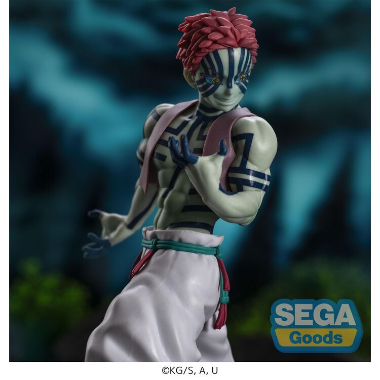Product Demon Slayer Akaza - Statue image