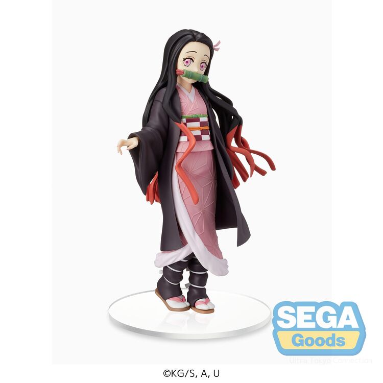 Product Demon Slayer Nezuko Kamado Statue image