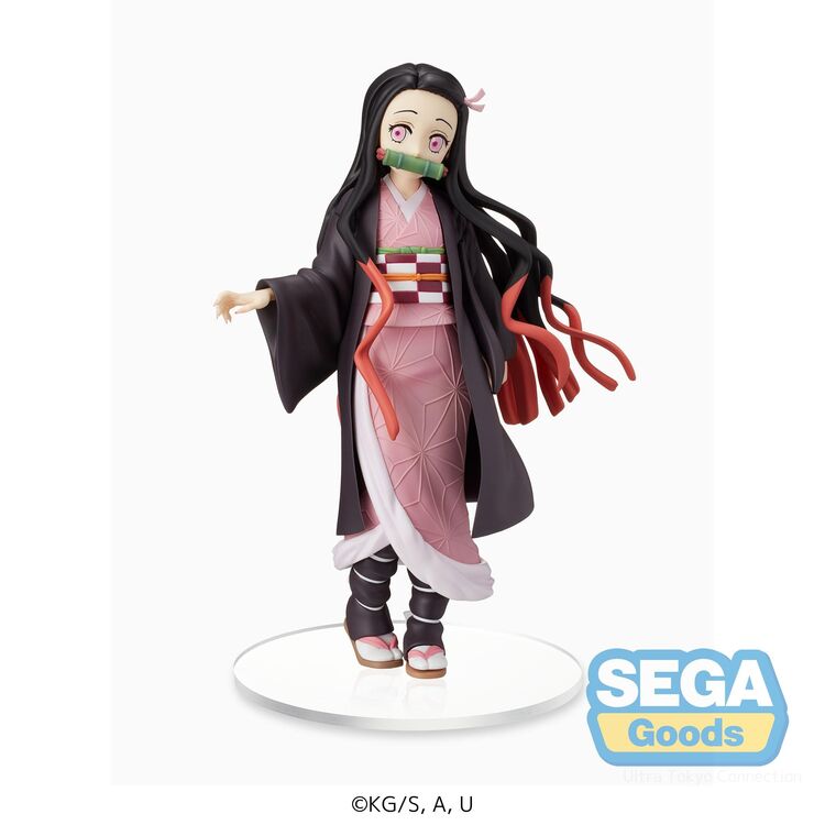 Product Demon Slayer Nezuko Kamado Statue image