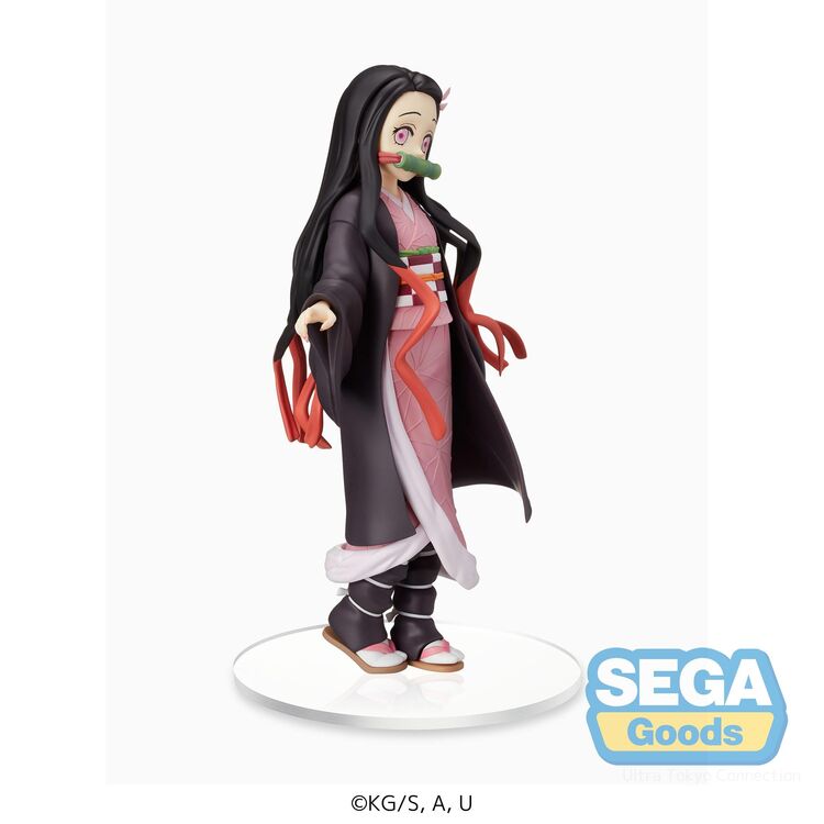 Product Demon Slayer Nezuko Kamado Statue image