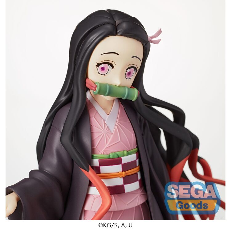 Product Demon Slayer Nezuko Kamado Statue image