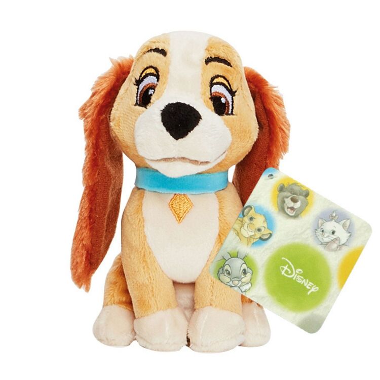 Product Λούτρινο Disney Lady 17cm image