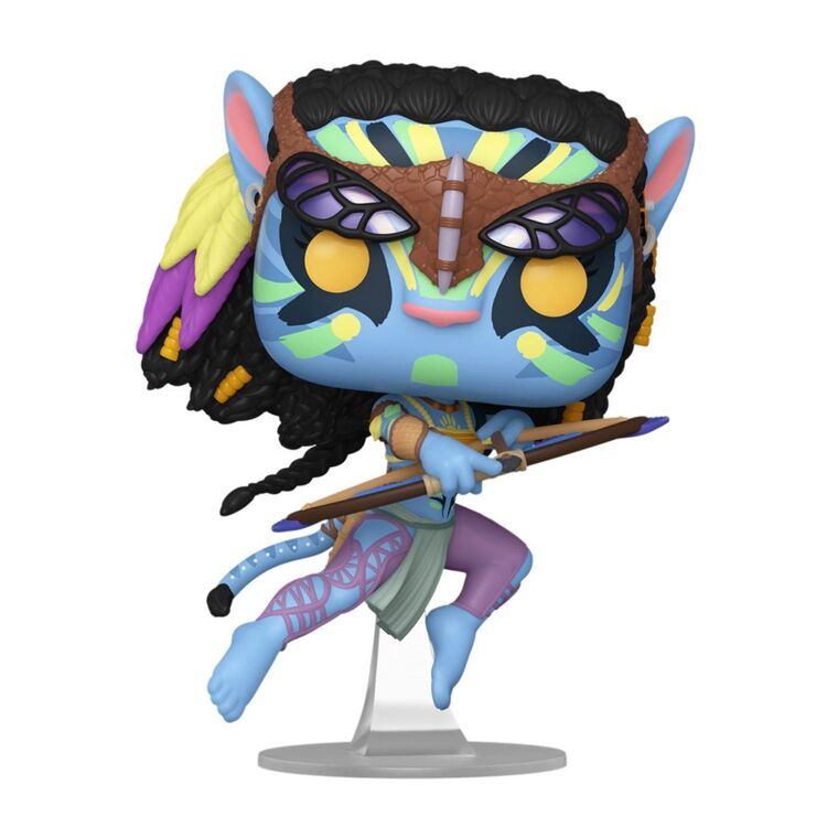 Product Funko Pop! Avatar Battle Neytiri image