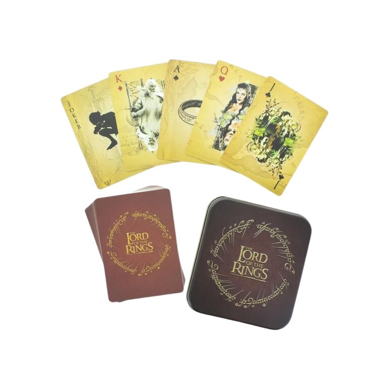 Product Lord Of the Rings Playing Cards image