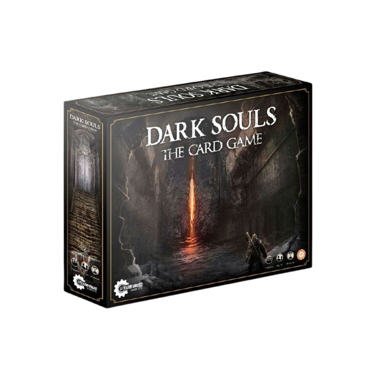 Product Dark Souls The Card Game  image
