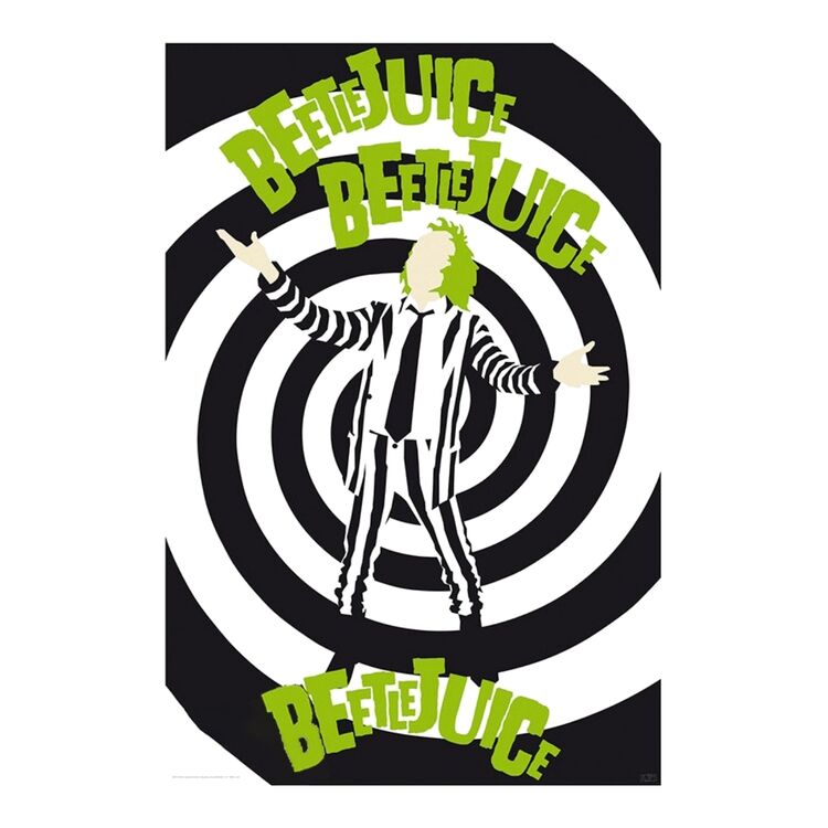 Product Αφίσα Beetlejuice image