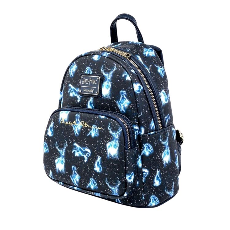 Product Loungefly Harry Potter Patronus Backpack image