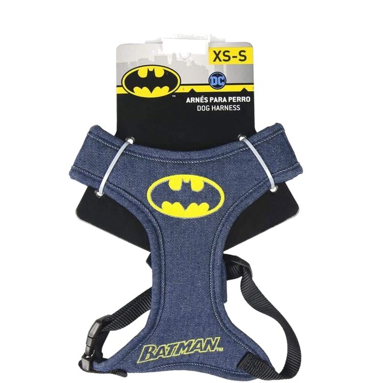 Product DC Batman Dog Harness image