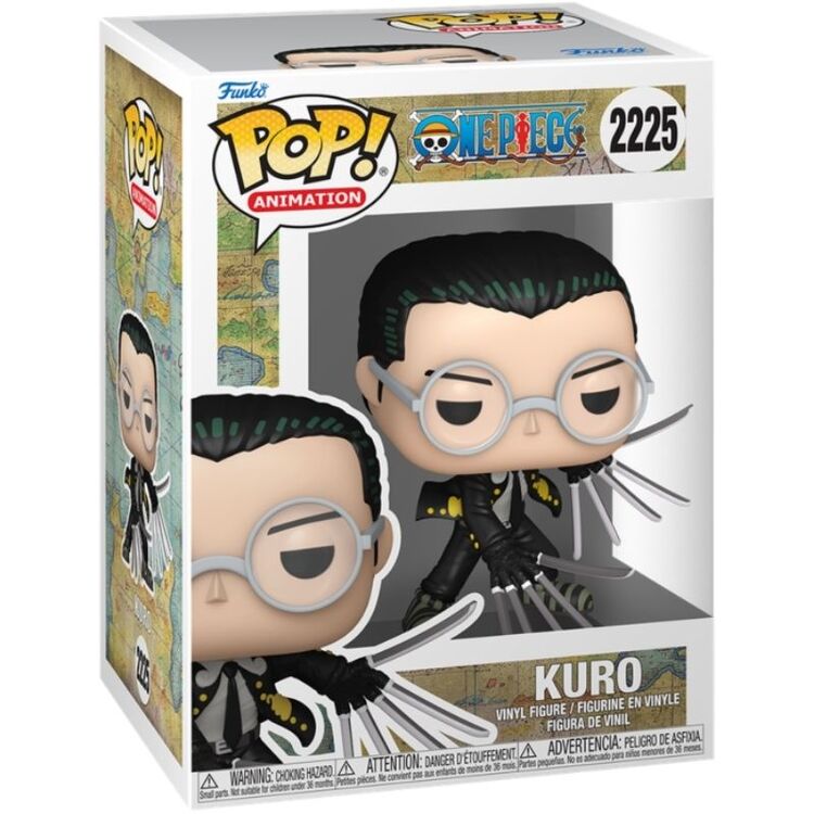 Product Φιγούρα Funko Pop! One Piece - Kuro image