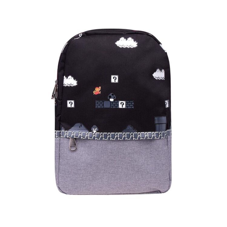 Product Nintendo 8bit Placed Print Backpack image