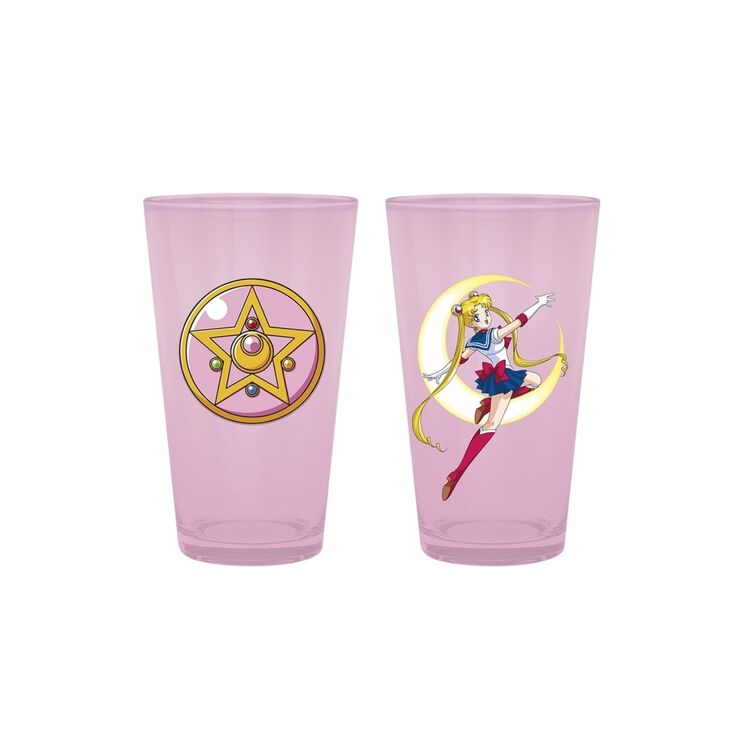Product Sailor Moon Large Glass image