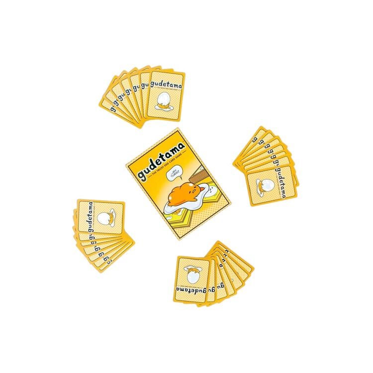 Product Gudetama Tricky Egg Game Board Game image