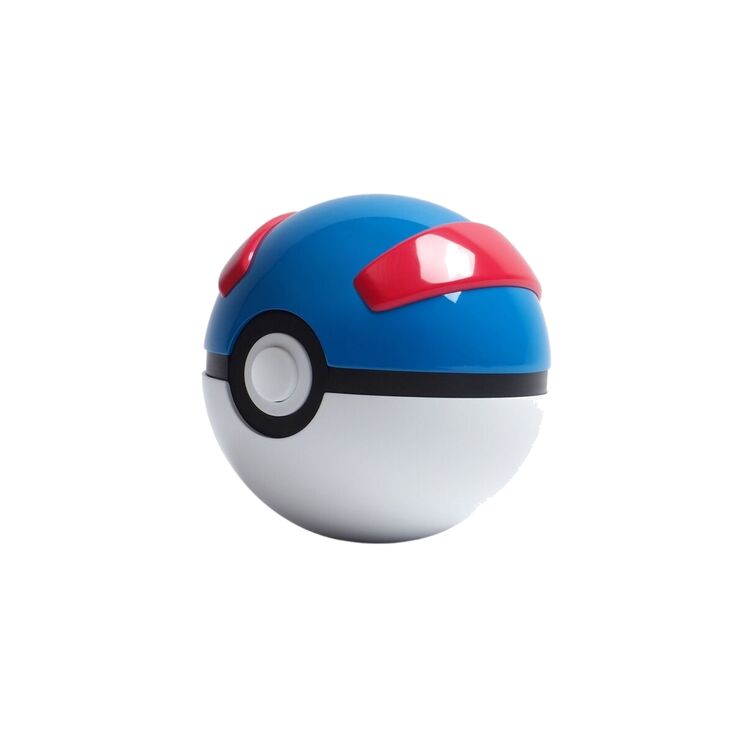 Product Pokemon Electronic Die-Cast Great Ball Replica image